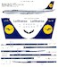 Boeing 707-330B (Lufthansa) 100-37