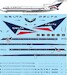 Boeing 727-200 (Delta) 100-52