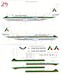 Boeing 737-300 (Air Atlantis) 144-1004