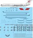 Ilyushin IL62 (CAAC) 144-1005