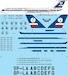 Ilyushin IL62 (LOT Polish Airlines) 144-1006
