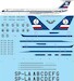 Ilyushin IL62 (LOT Polish Airlines) 144-1006