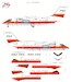 BAe 146-200 (PSA) 144-1025