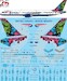 Boeing 757-200 (British Airways "Animals and Trees") 144-1060