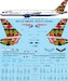 Boeing 757-200 (British Airways" "Grand Union") 144-1068
