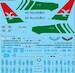 Boeing 757-200 (Air Seychelles) 144-1080