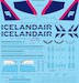 Boeing 737Max 8 (Icelandair - Magenta/Blue) 144-1146