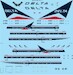 Boeing 747-100 (Delta Airlines OC) 144-1175