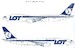 Boeing 767-300 (LOT Polish Airlines) 144-1195