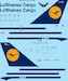Boeing 747-200F (Lufthansa Cargo) 144-1205