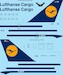 Boeing 747-200F (Lufthansa Cargo) 144-1205