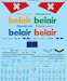 Boeing 757-200 (Bel Air) 144-1209
