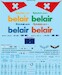 Boeing 757-2G5 (Belair) 144-1211