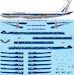 Boeing 707-344C/330B (Air Zimbabwe - delivery) 144-1215