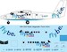 DHC6 Twin Otter (Fly Be) Fits Mark 1 144-1225