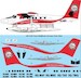 DHC6 Twin Otter (Trans Maldivian Airways) Fits Mark 1 144-1226