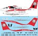 DHC6 Twin Otter (Trans Maldivian Airways) Fits Mark 1 144-1226