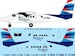 DHC6 Twin Otter (Isles of Scilly Skybus) Fits Mark 1 144-1227