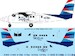 DHC6 Twin Otter (Isles of Scilly Skybus) Fits Mark 1 144-1227