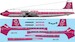 Douglas DC6b (Pomair Ostend) 144-1228