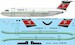 BAC 1-11-304AX (Manx Airlines) 144-1231