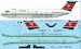 BAC 1-11-304AX (Manx Airlines) 144-1231