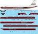 Boeing 707-351C (Laker Airways) 144-1238