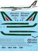 Airbus A300B-4 (Alitalia) 144-1240