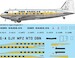 Douglas DC3 (Air Anglia) 144-1254