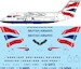 BAe146-200 (British Airways) 144-1265