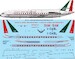 Caravelle VIN (Societa Aerea Mediteranea) 144-1268