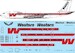 Boeing 707-347C (Western) 144-1274