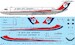 BAC 1-11-509EW Version 1 (Dan Air London) 144-1275