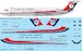 BAC 1-11-509EW Version 2 (Dan Air London) 144-1276