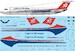 BAC 1-11-537GF (Cyprus Airways) 144-1278