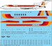 Boeing 727-232/Adv (Iberia) For CRM kit 144-1285
