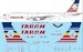 Boeing 707-321C (Tarom) 144-1295