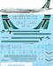 Boeing 707-355C (Transavia Holland) 144-1297