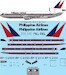 Dougklas DC10-30 (Philipine Airlines) 144-1301