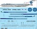 Boeing 727-200/Adv. (Pan Am Delivery) 144-1302