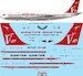 Boeing 707-338C (Qantas V-Jet) 144-1304