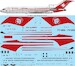 Boeing 727-2D6/Adv. (Air Algerie) 144-1309