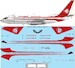 Boeing 737-2D6 (Air Algerie) 144-1310