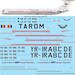 Ilyushin IL62/IL62M (Tarom delivery) 144-1313