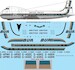 ATL98 Carvair (British United - Sand Blue ) 144-1318