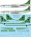 SE210 Caravelle III (Transavia ) 144-1321