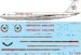 Boeing 707-3H7 (Cameroon Airlines) 144-1325