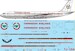 Boeing 707-3H7 (Cameroon Airlines) 144-1325