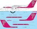 BAe 146-200 (Princess Air) 144-1330