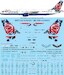 Boeing 757 British Airways "Chelsea Rose" 144-1332
